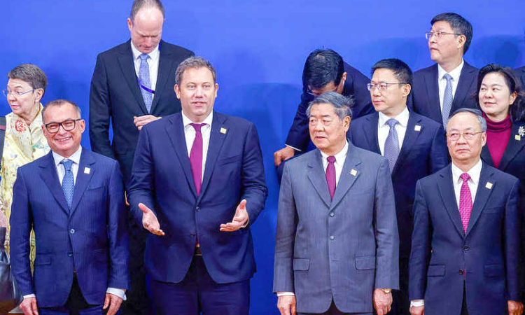 EU to toughen trade stance on China as Germany pivots